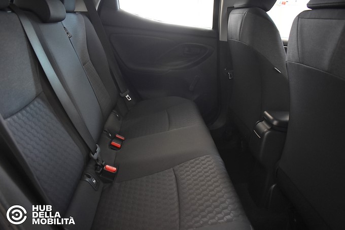 TOYOTA Yaris 1.5 Hybrid 5 porte Active